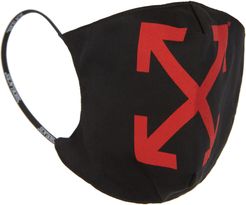 Arrow Logo Adult Face Mask