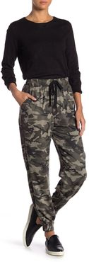 Know One Cares Camo Joggers at Nordstrom Rack