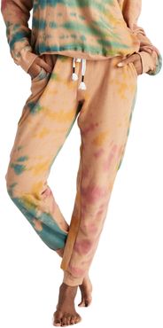 Frenchie Tie Dye Joggers