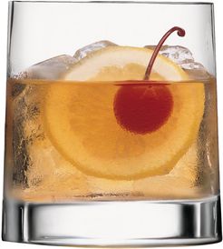 Veronese Set Of 6 Double Old Fashioned Glasses