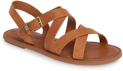 Sicily Flat Sandal