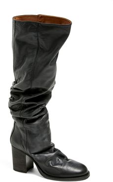 Elle Slouch Knee High Boot