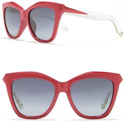 Givenchy 54mm Cat Eye Sunglasses at Nordstrom Rack