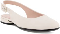 Annie Slingback Flat