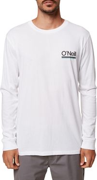 Headquarters Long Sleeve Graphic Tee