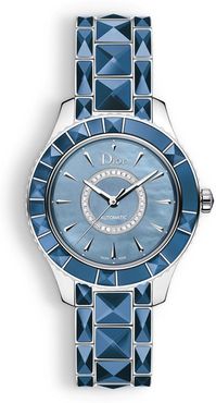 Dior Women's Christal Crystal Bracelet Watch, 38mm at Nordstrom Rack