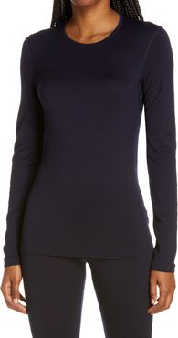 Oasis Long Sleeve Merino Wool Base Layer T-Shirt
