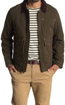 PENDLETON Virginia City Canvas Zip Utility Jacket at Nordstrom Rack