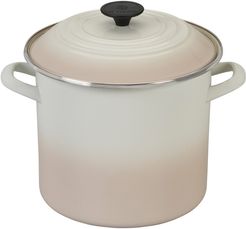 8-Quart Enameled Steel Stockpot