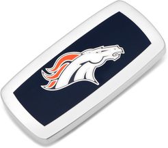 Nfl Denver Broncos Money Clip - Metallic