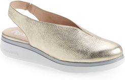 A-9705 Platform Slingback