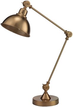 Jamie Young Wallace Table Lamp - Antique Brass at Nordstrom Rack