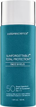 Colorescience Sunforgettable Total Protection Face Shield Spf 50 Sunscreen