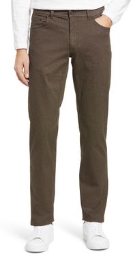 Big & Tall Brax Cooper Fancy Stretch Cotton Five Pocket Pants