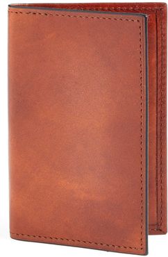 Calling Card Case - Brown