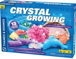 Girl's Thames & Kosmos Crystal Growing Kit