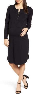 The Signature Nursing/maternity Dress