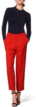 SUISTUDIO Dan Red High Rise Trousers at Nordstrom Rack