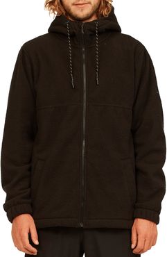 Boundary Hooded Pullover