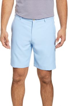 Salem High Drape Performance Shorts