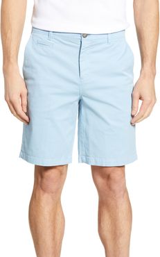 Neal Stretch Twill Shorts