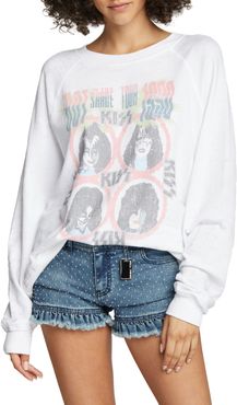 Kiss Tour Sweatshirt