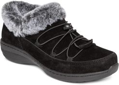 Chrissy Faux Fur Lined Sneaker