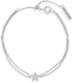 Celestial Star Chain Bracelet