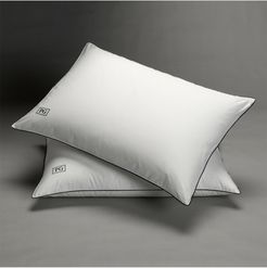 Pillow Guy White Down Stomach Sleeper Soft Pillow - Set of 2 - Standard/Queen Size at Nordstrom Rack