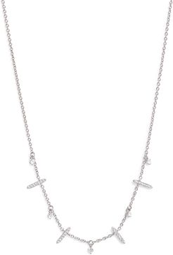 Asale Shaky Station Necklace