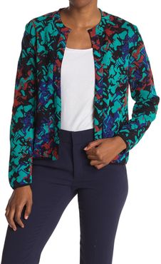 M Missoni Abstract Print Knit Cardigan at Nordstrom Rack