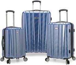 Traveler's Choice Ruma II 2-Piece Expandable Hardside Spinner Luggage Set at Nordstrom Rack