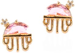 So Jelly Jellyfish Stud Earrings