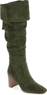 Razo Tassel Knee High Boot