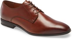 Watele Water Resistant Plain Toe Derby