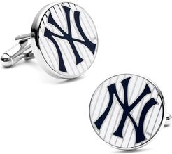 'New York Yankees' Cuff Links