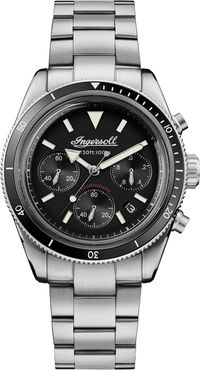 INGERSOLL WATCHES Men's Scovill Chronograph Bracelet Watch, 43mm at Nordstrom Rack