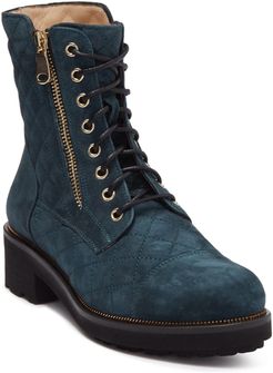 RON WHITE Tiffany Combat Boot at Nordstrom Rack