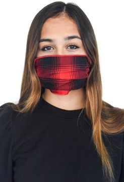 Adult Four Layer Adult Mask Scarf