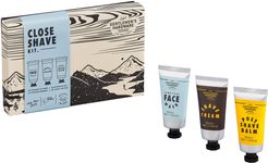 Wild And Wolf Close Shave Set