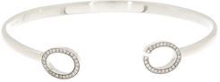 Ippolita Sterling Silver Open Pave Cuff at Nordstrom Rack