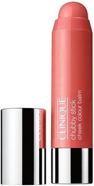 Chubby Stick Moisturizing Cheek Color Balm - Robust Rhubarb