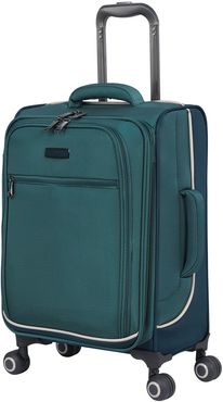 it luggage Encircle 3-Piece Softside Expandable 8-Wheel Spinner Luggage Set at Nordstrom Rack