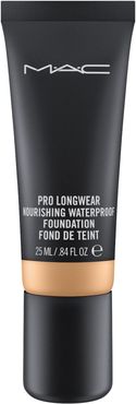 MAC Pro Longwear Nourishing Waterproof Foundation - Nc38