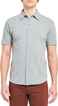 Fairway Short Sleeve Button-Up Shirt