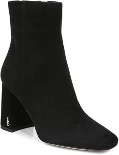 Codie Square Toe Bootie