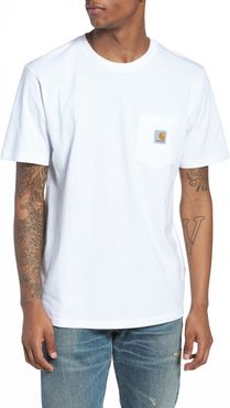 Logo Pocket T-Shirt