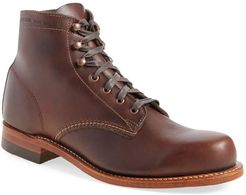 '1000 Mile' Plain Toe Boot