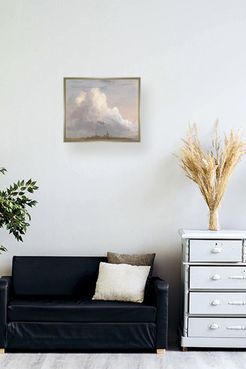 PTM Images Small Cloud Landscape Canvas Wall Art at Nordstrom Rack