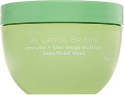 Be Gentle, Be Kind Avocado + Kiwi Mega Moisture Superfood Mask, Size One Size